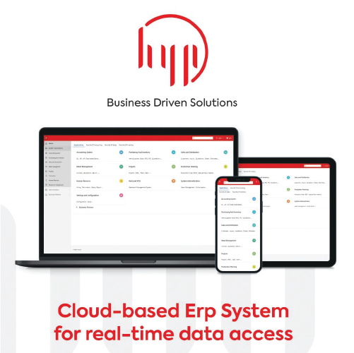 ERP System