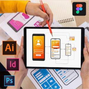 Graphic Design UI UX