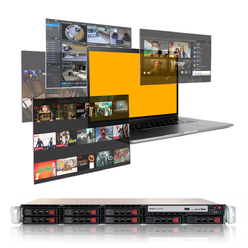 IPTV Solution