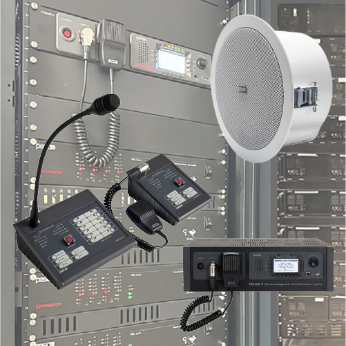 Sound System