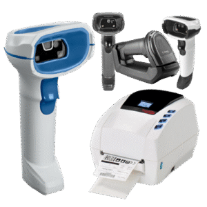 Barcode System