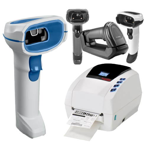 Barcode System