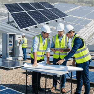 Solar Energy Systems