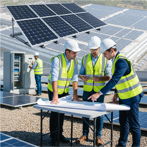 Solar Energy Systems